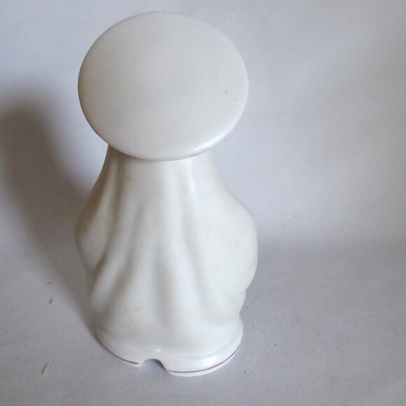 NEW SANTA MUERTE HOLY DEATH CURIOSITIES UPCYCLED GOTHIC HALLOWEEN HORROR FIGURE - Picture 8 of 13